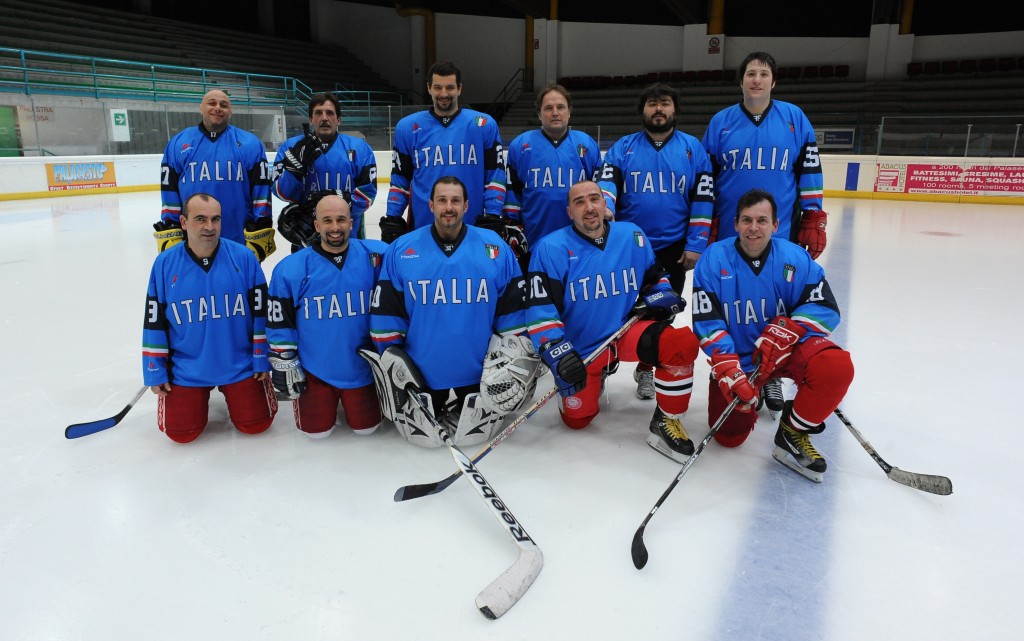 Team Italia Amatori