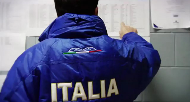 Team Italia in Canada - VIDEO