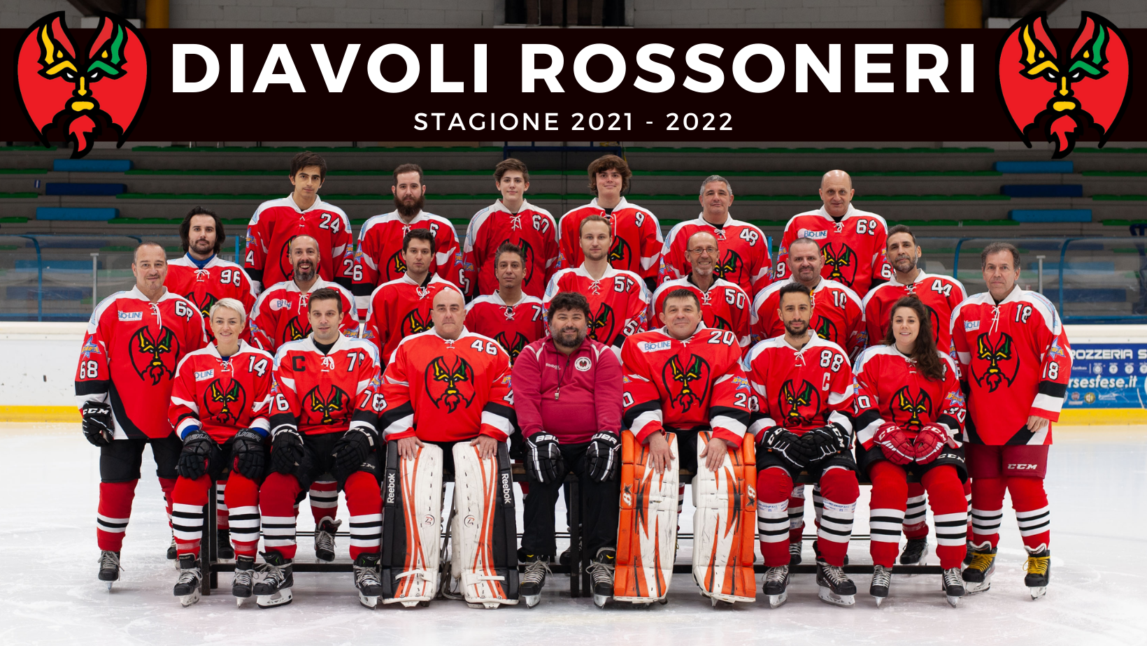 Squadra 2021-2022