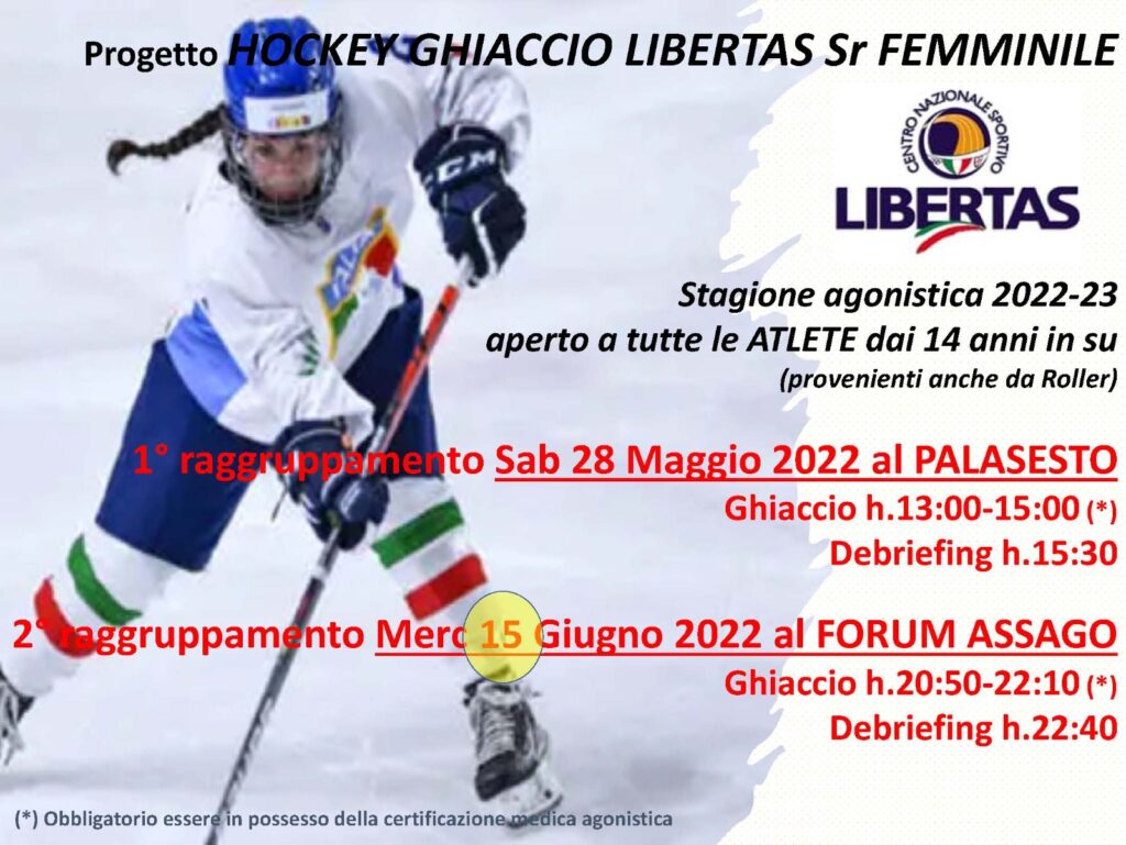 Raduno femminile