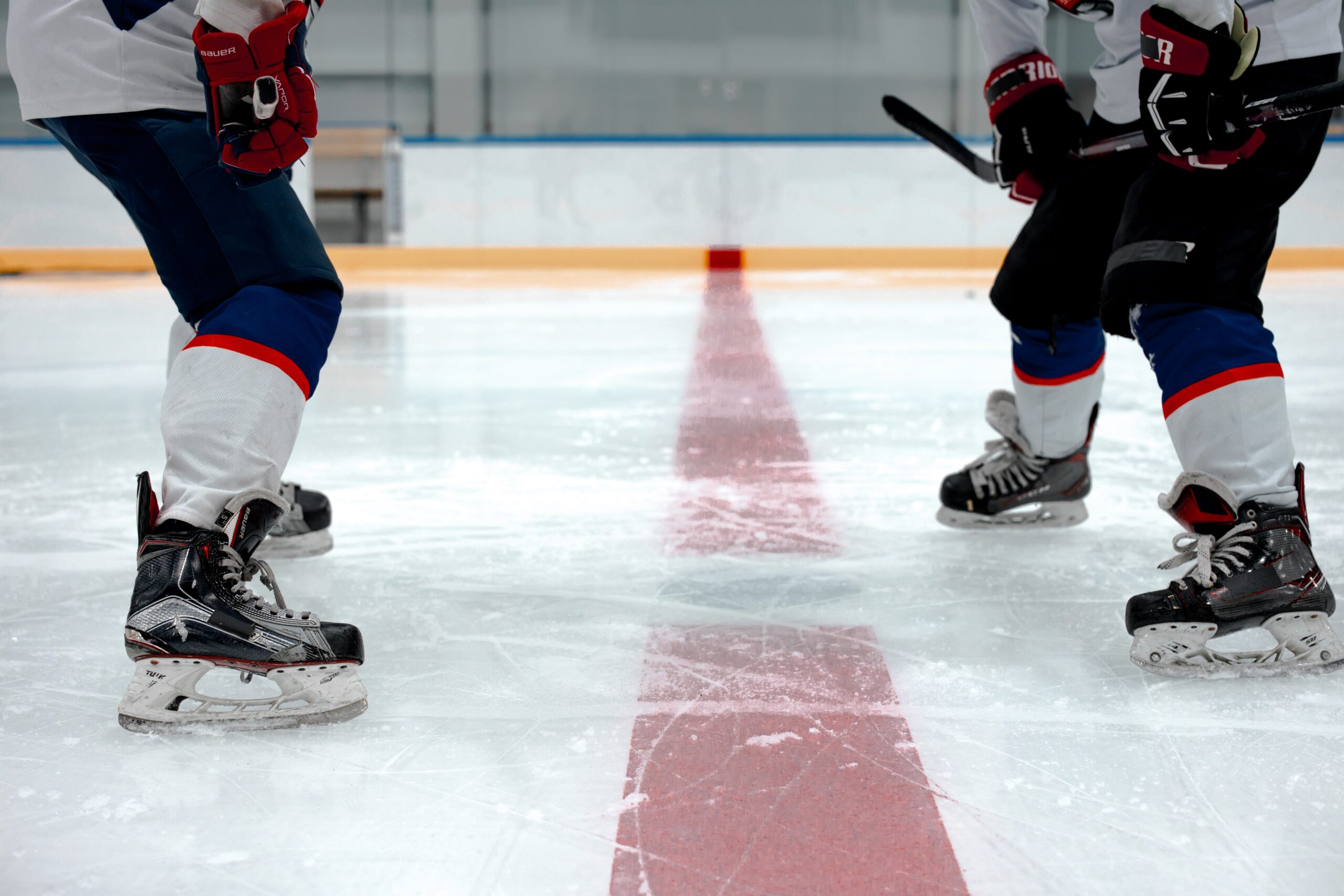 Hockey sy ghiaccio